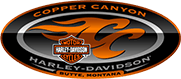 Visit Copper Canyon Harley-Davidson® in Butte, MT